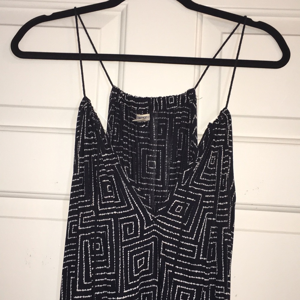 Black Roxy dress - Picture 2 of 4